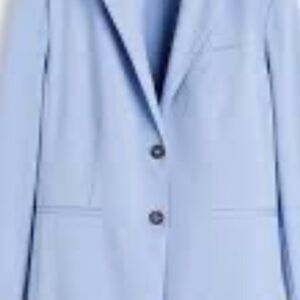 Divided Light Blue Women's Blazer